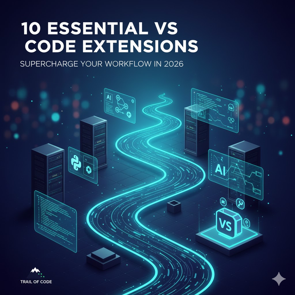 10 Essential VS Code Extensions to Supercharge Your…